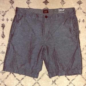 J.Crew Baird Linen Stanton Shorts
